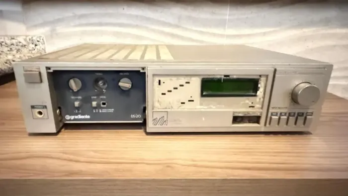 Receiver Gradiente DS-20 SUCATA