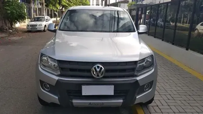 Volkswagen Amarok SE CD 2.0 16V TDI 4X4 Diesel 2013