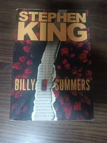 Livro Stephen King 