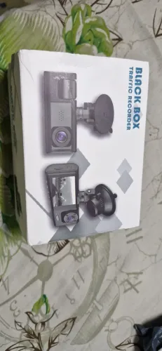 Camera veicular Black box