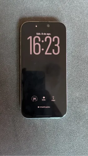 iPhone 16 pro 256GB Silver