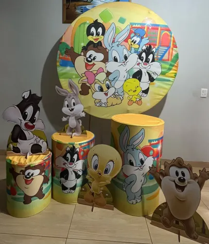 Joaninha pegue e monte 