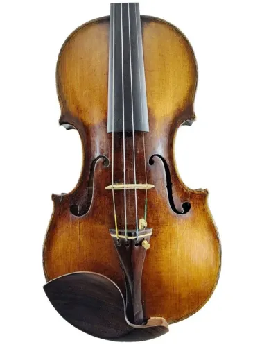 VIOLINO ALEMÃO ANTIGO, FAMÍLIA KLOTZ, SÉC. 18