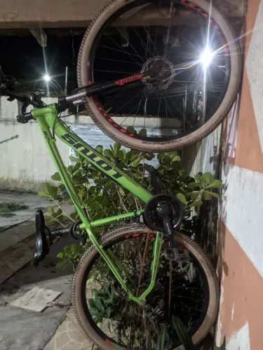Bike lótus 29