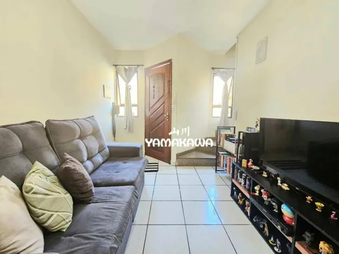 Sobrado com 2 dormitórios à venda, 71 m² por R$ 380.000,00 - Itaquera - São Paulo/SP