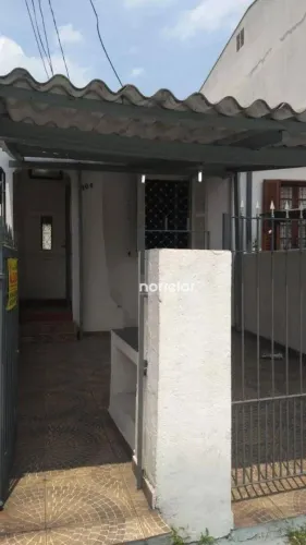 Casa com 1 dormitório à venda - Vila Anastácio - São Paulo/SP