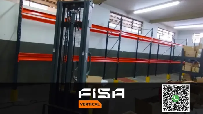 Estrutura Porta Pallet em Montes Claros