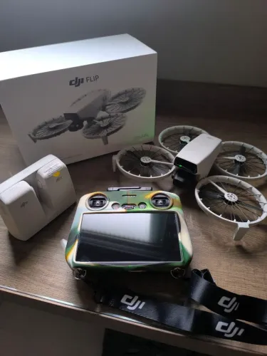 Drone DJI Flip Combo Fly more