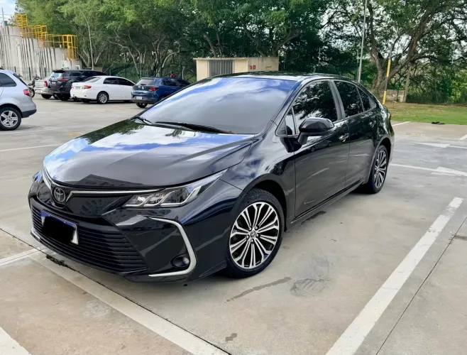 Toyota Corolla XEI 2.0 Flex 16V Aut. 2023
