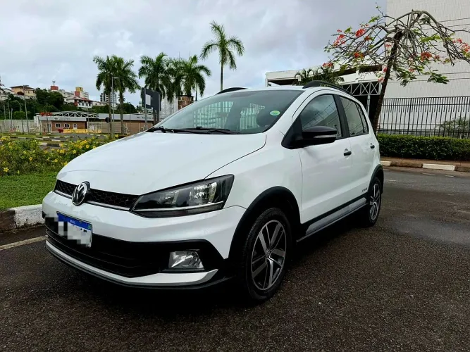 Volkswagen Fox Xtreme 1.6 Flex 8V 5P 2019