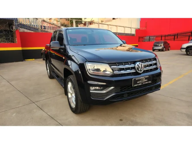 Volkswagen Amarok Highline CD 3.0 4X4 TB Dies. Aut. 2021