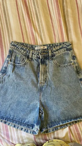 Bermuda jeans