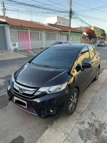 Honda Fit Ex/s/ex 1.5 Flex/flexone 16V 5P Aut. 2016