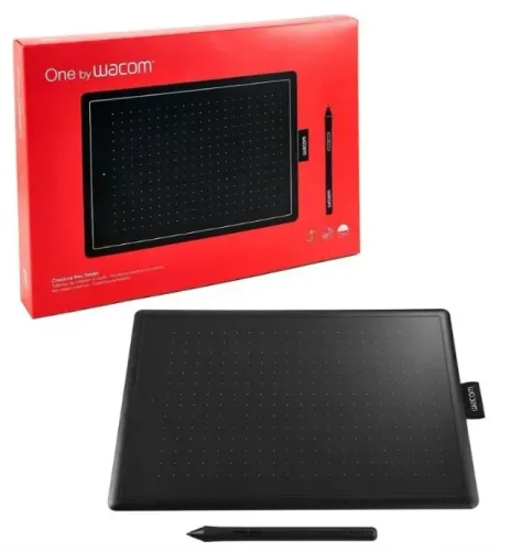 Mesa Digitalizadora One By Wacom