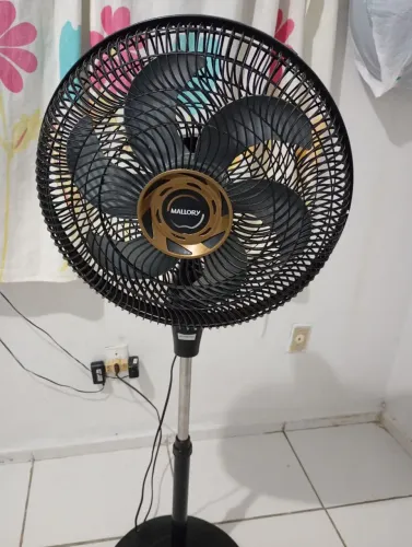 VENTILADOR MALLORY COLUNA / C GARANTIA 30 DIAS 