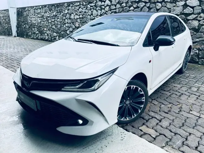 Toyota Corolla GR-Sport 2.0 Flex 16V AUT 2023
