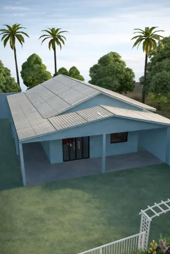 Projetamos sua casa