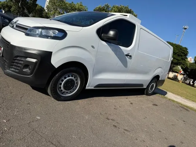 Citroen Jumpy Furgão 1.6 Turbo Diesel 2019