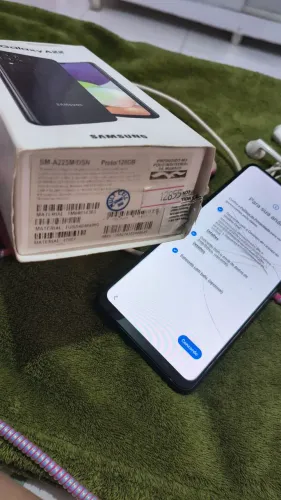 Celular Samsung Galaxy A22