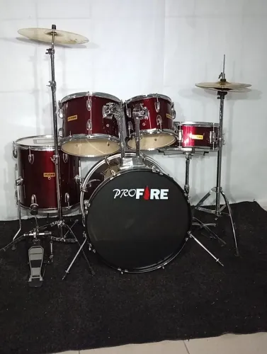 Bateria completa