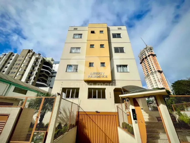 Apartamento para locação, Centro, Chapecó - SC.