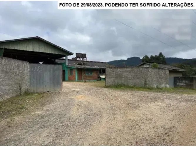 Imóvel 12.100m² a.t., em União da Vitória/PR