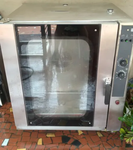 Forno Combinado
