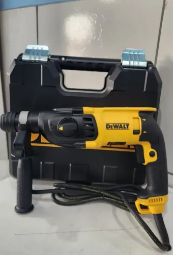 MARTELETE DEWAALT 800W 220V - ENTREGAMOS GRATIS