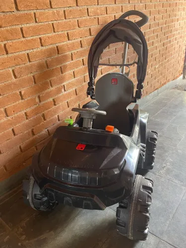 Velotrol Carrão JEEP Bandeirantes