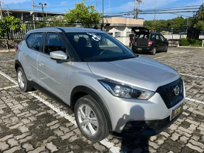 Nissan Kicks Active S 1.6 16V Flex Aut. 2021