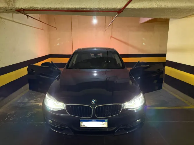 BMW 320I A GT Sport 2.0 Turbo 16V 184cv 5P 2015