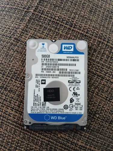 HD 500gb