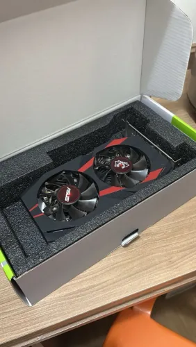 GTX 1050ti 4gb ASUS