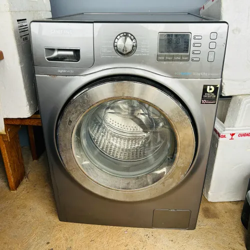 Lava e seca Samsung 220V