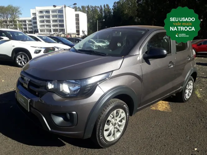 Fiat Mobi Like 1.0 Fire Flex 5P. 2025