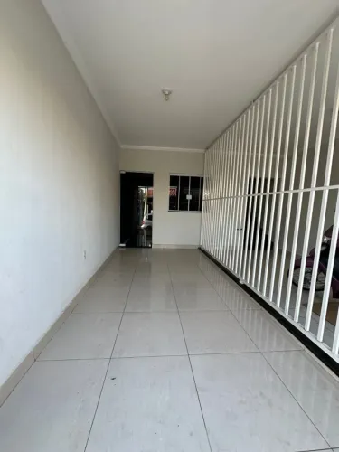 Casa para Locação em Indaiatuba, Jardim Morada do Sol, 2 dormitórios, 1 suíte, 2 banheiros