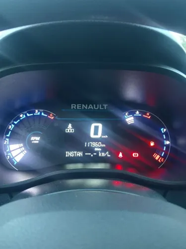 Renault Kwid Intense 1.0 Flex 12V 5P Mec. 2023