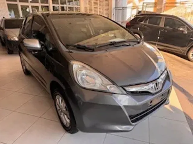 Honda Fit LX 1.4/ 1.4 Flex 8v/16v 5P Aut. 2013
