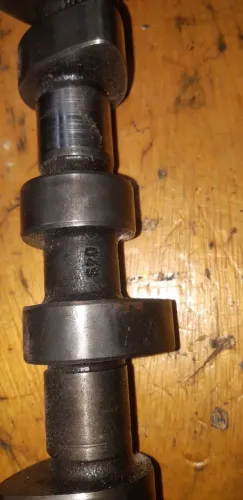 Comando de válvula vw ap 049 