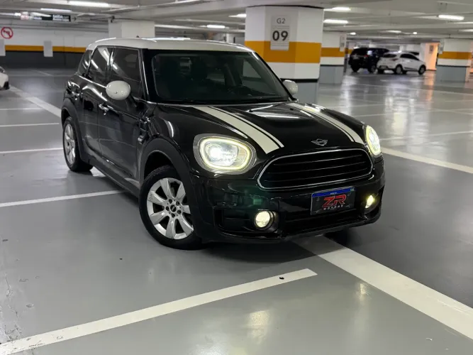 Mini Cooper Countryman 1.5 Turbo Aut. 2017