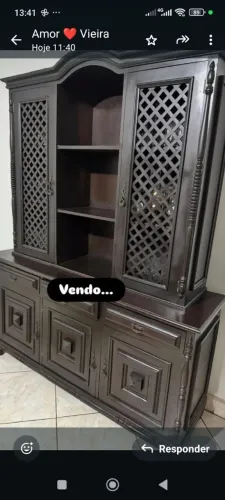 Móveis antigos 
