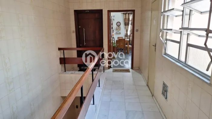 Méier | Apartamento 3 quartos