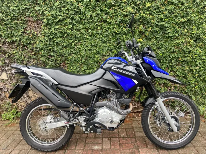 Yamaha crosser z abs 2024/2024