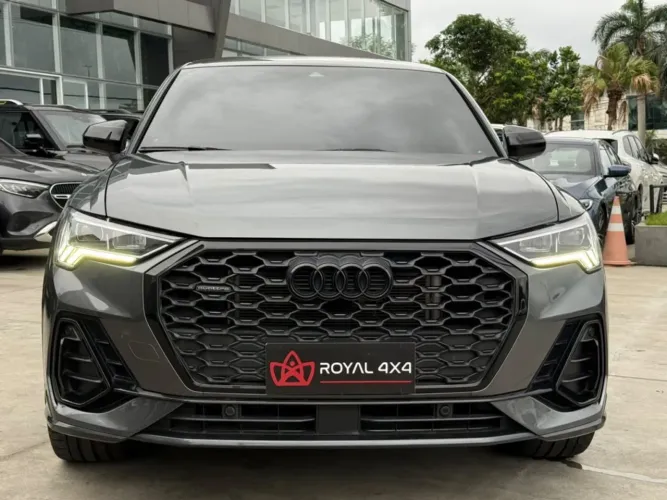 Audi Q3 SPB Perf.black Plus 2.0 TFSI Tip.quat 2024