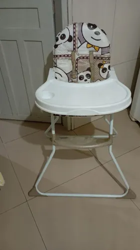 Cadeira alimentação