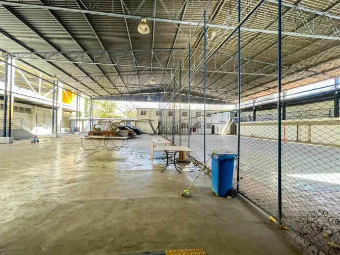 Prédio comercial no bairro caiçara para locação.