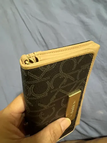 Carteira Calvin Klein