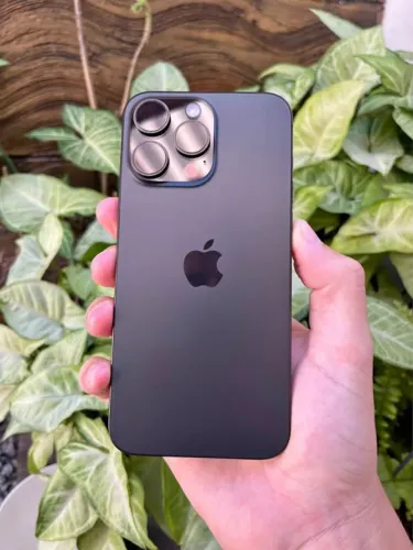 iPhone 15 Pro 128GB - Titânio Azul 