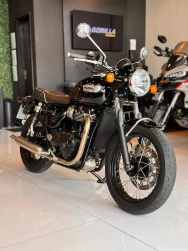 TRIUMPH - BONEVILLE T100
