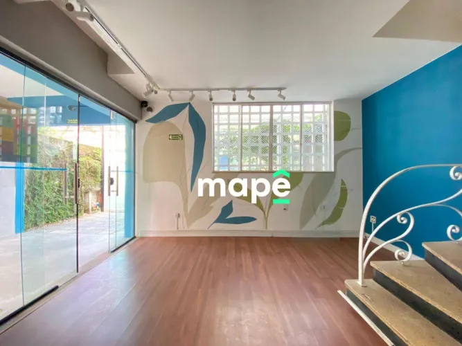 Casa comercial para alugar, 126 m² por R$ 7.000/mês - Gonzaga - Santos/SP